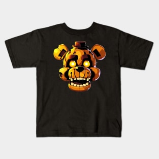 freddy fazbear Kids T-Shirt